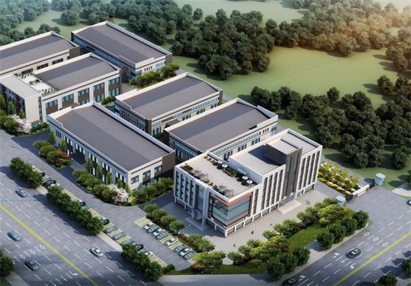 武功汽车零部件产业园 - 文化ip产业孵化器